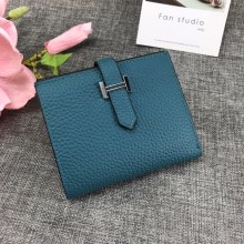 HERMES エルメス 牛革 TOGO 二つ折り財布 DZ2001P180-5120-08