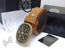 ブランドコピー ChromeHearts クロムハーツ ベルト Hearts-belt024