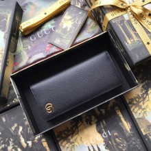 GUCCI グッチ 長財布 二つ折り財布 名刺入れ 408836-6 新作
