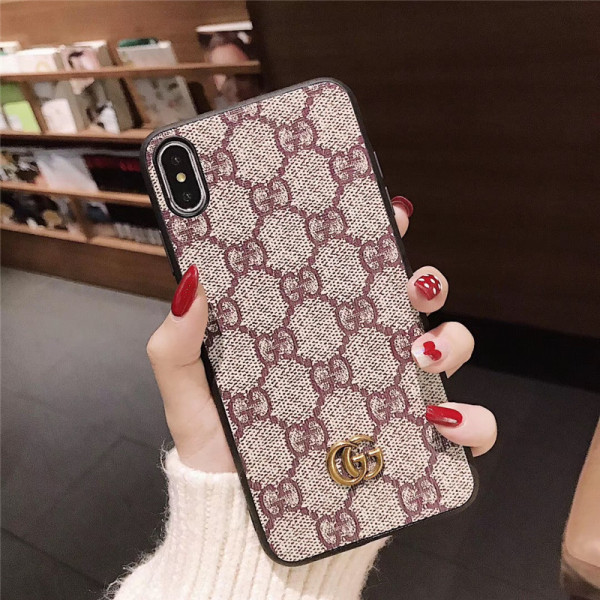 グッチ GUCCI iPhone xs/xr/xsmax/x ケース 10Sマックス/10S/10R カバー iPhonex/7/8plusケース 花柄 耐衝撃 軽量 男女兼用