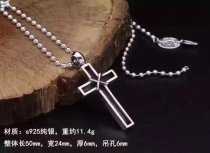ChromeHearts クロムハーツ100% 925シルバー 正規品品質 男女用 ネックレス ch678275