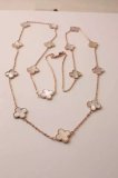 新品入荷 Van Cleef & Arpels  ヴァン クリーフ＆アーペル ネックレス Van-115n