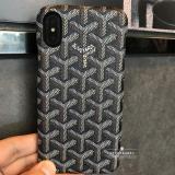 ゴヤール iphoneXr/xs xsmaxケースジャケット 10カラー iphonex/8plusケース人気 男女兼用 高品質 激安