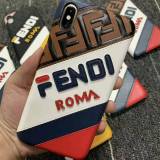 フェンディ/Fendiケース最新全機種11 Pro/11/Xs Max/Xr/XS/iPhone7/7P/8/8P/ iPhone12/iPhone13  2色