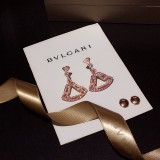 BVLGARI（ブルガリ）最新作 ピアス イアリング YX-19P105-BV129