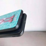 KAWS iphone x11/xiケース 新品 オシャレ カウズ iphone xs/xrケース 水色 可愛いフィギュア アイフォンxs maxケース 潮流 若い者