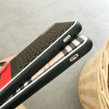 グッチ iphone xrケース iphone xs/xs maxケース 人気ブランド シンプル バーバリー iphone x/10/8/7/6plusケース 耐衝撃 芸能人愛用 激安販売