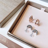 BVLGARI（ブルガリ）最新作 ピアス イアリング YY-19P100-BV252