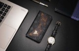 新作ルイヴィトンiphone11/11pro/11pro maxケース 手帳型 花柄綺麗 LV LOGO 芸能人愛用