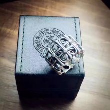ChromeHearts クロムハーツ100% 925シルバー 正規品品質 リング 男女兼用 ch678165
