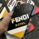 フェンディ/Fendiケース最新全機種11 Pro/11/Xs Max/Xr/XS/iPhone7/7P/8/8P/ iPhone12/iPhone13  2色