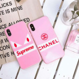 シャネル iphone11/11pro/11pro max,galaxy note10/note10plus即納品 iphone xr/xs/xs maxケース 人気潮流 ブランド シュプリーム iphone x/xs/xs max 保護カ