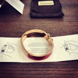 HERMES/エルメス 今季の新作 ブレスレット.カフブレス 19P280-HE85