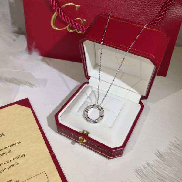 Cartier（カルティエ）人気商品 ネックレス. ペンダント QJR-19P115-CA021
