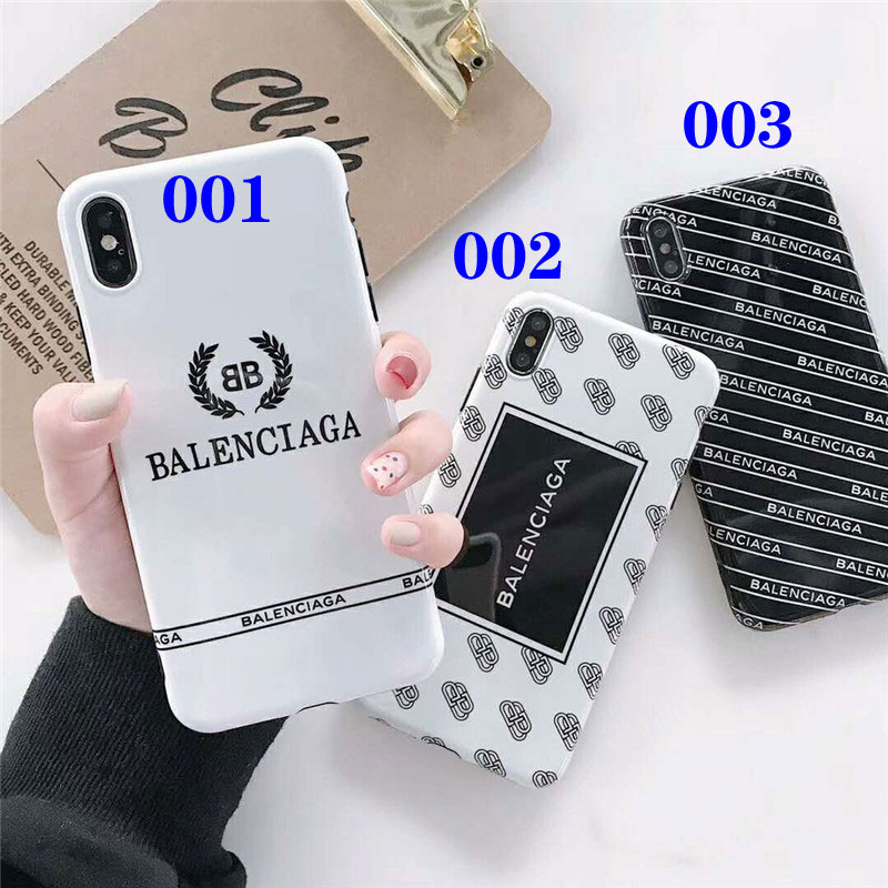 正規品! BALENCIAGA XSケース バレンシアガ iPhone - モバイルケース 