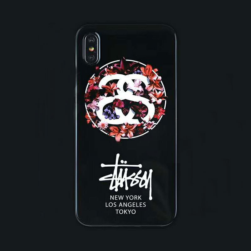 Stussy ステューシー Iphone Xrケース Iphone Xs Xs Maxケース 人気 潮流 ブランド Iphone X 10