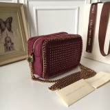 Stella McCartney(ステラマッカートニー)  ミニショルダーバッグ KD2002P350-410-3