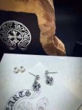 新作入荷 ChromeHearts クロムハーツ100% 925シルバー 正規品品質 ピアス ch67885G