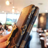 ルイヴィトン iphone xr/xsケース  ファッションブランド  iphonex/8plusケース チエック柄 アイフォン10R/xs maxケース ビジネス風