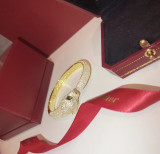 Cartier (カルティエ) 2019新作 ブレスレット.カフブレス SL-19P580-CA144