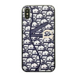 Diorディオールケース最新全機種11 Pro/11/Xs Max/Xr/XS/iPhone7/7P/8/8P/iPhone12iPhone13  5色