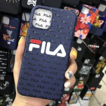 FILA アイフォン向けiphone11/11r/11pro人気iphone6/6S/6S plus iphone7/7plus オシャレiphone8/8plus iphonex/xs/xr/xs max耐衝撃
