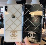 シャネル/Chanel ケース最新全機種11 Pro/11/Xs Max/Xr/XS/iPhone7/7P/8/8P/iPhone13 2色