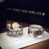 ChromeHearts クロムハーツ100% 925シルバー 正規品品質 リング 【指輪】恋人 ch678105A
