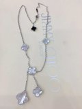 新品入荷 Van Cleef & Arpels  ヴァン クリーフ＆アーペル ネックレス Van-112n