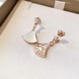BVLGARI（ブルガリ）最新作 ピアス イアリング YY-19P120-BV210