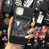 Off white アイフォン向けiphone11/11r/11pro max 潮流iphone xr/xs maxケース  オシャレiphone xs/x/6/6s/7/8/plusカバー 可愛い 個性潮流