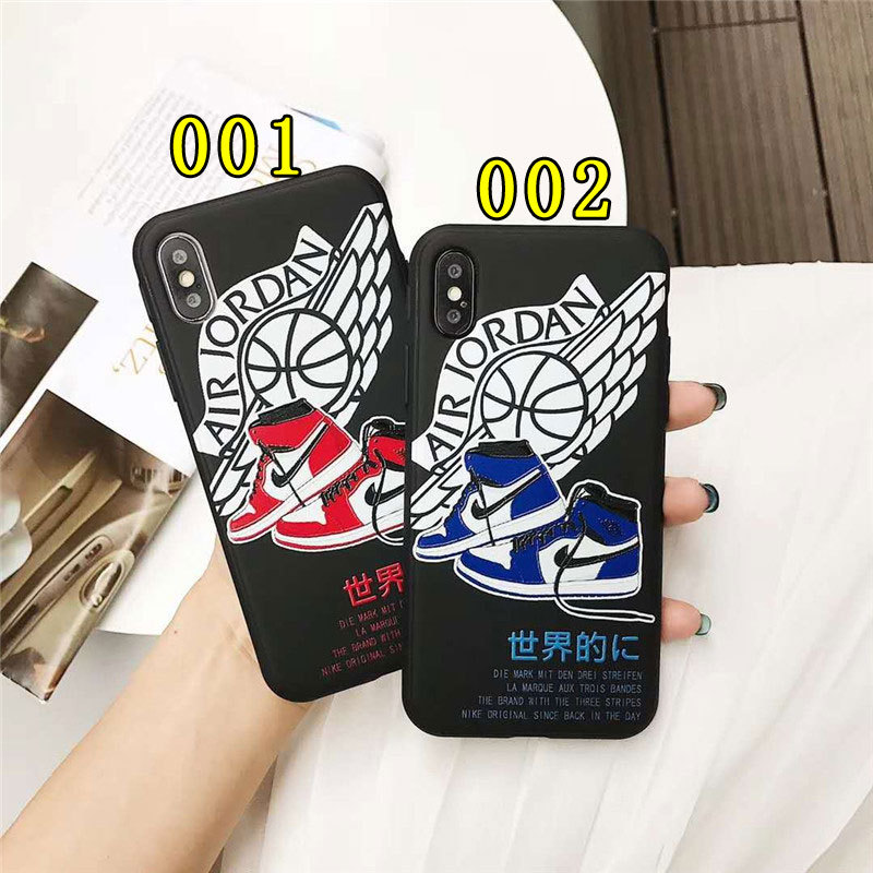 ジョーダン Iphone Xr Xs Maxケース 個性ブランド Jordan Iphone Xs Xケース スポーツ風 ナイキ