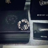 ChromeHearts クロムハーツ100% 925シルバー 正規品品質 リング 男女兼用 ch678120