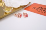 HERMES/エルメス 新品 ピアス イアリング  秋冬新作 19P65-HE38