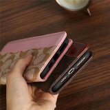 コーチ coach iphone xrケース 手帳型 カード入れ iphone xs maxケース 人気 ブランド iphone xs/x/8Plusケース 高級レザー 耐衝撃 芸能人愛用