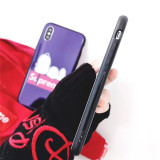 シュプリーム iphone xr/xs maxケース個性 ブランド  supremeアイフォンテンアール/xs マックスカバーiphone xs/8plusケース シンブル風