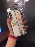 ルイヴィトン iphone xs/xs maxケース 個性ジャケット iphone xr/xケース ファッション iphone 6splus/8/7 plusケース ハンドベルト付け