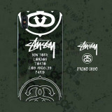 stussy ステューシー iphone xrケース iphone xs/xs maxケース 人気 潮流 ブランド iphone x/10/8/7/6plusケース カッコイイ 純正 激安通販 芸能人愛用