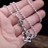 ChromeHearts クロムハーツ100% 925シルバー 正規品品質 ネックレス 夏新作 ch678330P