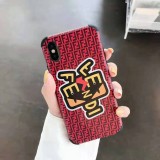 フェンディ/Fendiケース最新全機種11 Pro/11/Xs Max/Xr/XS/iPhone7/7P/8/8P/ iPhone12/iPhone13  2色