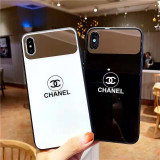 シャネル/Chanel ケース最新全機種11 Pro/11/Xs Max/Xr/XS/iPhone7/7P/8/8P/iPhone13 2色