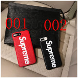 シュプリーム欧米風ブランド カップルタイプ アイフォン7/6s 携帯ケース iPhone7plus 硬いcase シンプル＆ファッション男女兼用