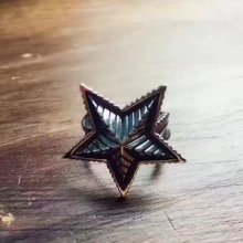 ChromeHearts クロムハーツ100% 925シルバー 正規品品質 リング 【指輪】ch67885C