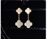 Van Cleef & Arpels  ヴァン クリーフ＆アーペル イヤリング ピアス Van-27e