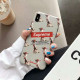 ジョーダン iphone xrケース シュプリーム iphone xs maxケース 人気 ブランド 潮流 iphone xs/x/8Plusケース ステューシー 耐衝撃 芸能人愛用