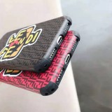 フェンディ/Fendiケース最新全機種11 Pro/11/Xs Max/Xr/XS/iPhone7/7P/8/8P/ iPhone12/iPhone13  2色