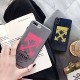 OFF-WHITE iPhone XI/XI MAXケース ブランド オフホワイト iPhone 11/11 proケース ファション アイフォンXR/XSケース 潮流新品