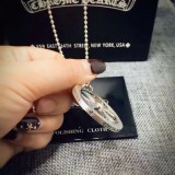 ChromeHearts クロムハーツ100% 925シルバー 正規品品質 ネックレス 夏新作 ch678435C