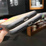 coach iphone xr/xs maxケースブランド iphone 11R/xケースコーチ 個性パロディ風アイフォン 8/7plusケース耐衝撃 激安