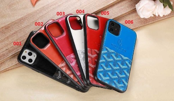 新作Goyard ゴーヤードiphone11/11pro/11pro maxケース個性ファッション人気